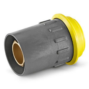 EASYLOCK QUICK-FITTING PIPE UNION COUPLER TR